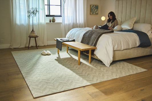 How to Clean a Wool Rug Without Ruining It