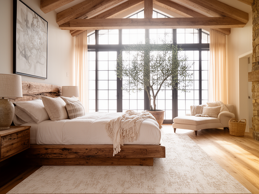 What Size Rug for Queen Bed Layouts Works Best?