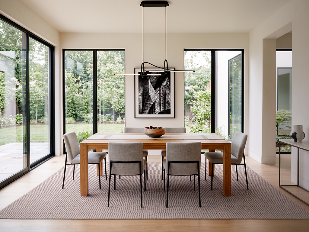 Dining Room Rug Sizing Guide: Choose the Right Fit