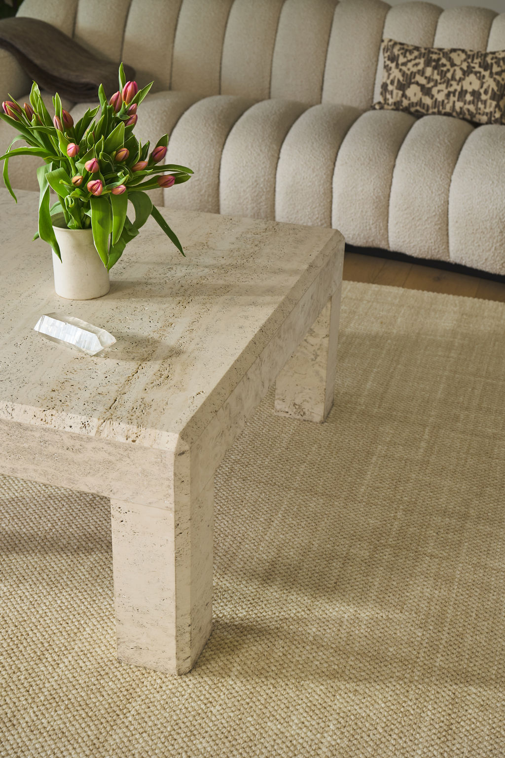 Contemporary Wool Rugs With Quiet Visual Weight