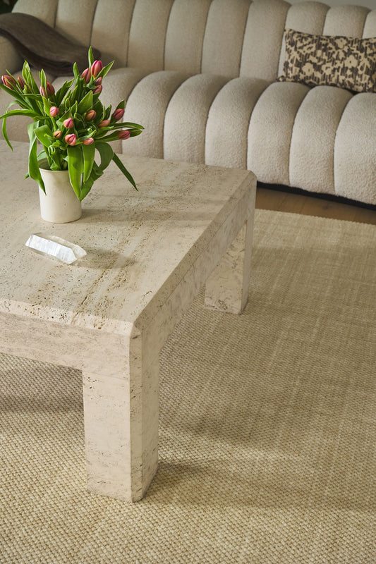 Contemporary Wool Rugs With Quiet Visual Weight