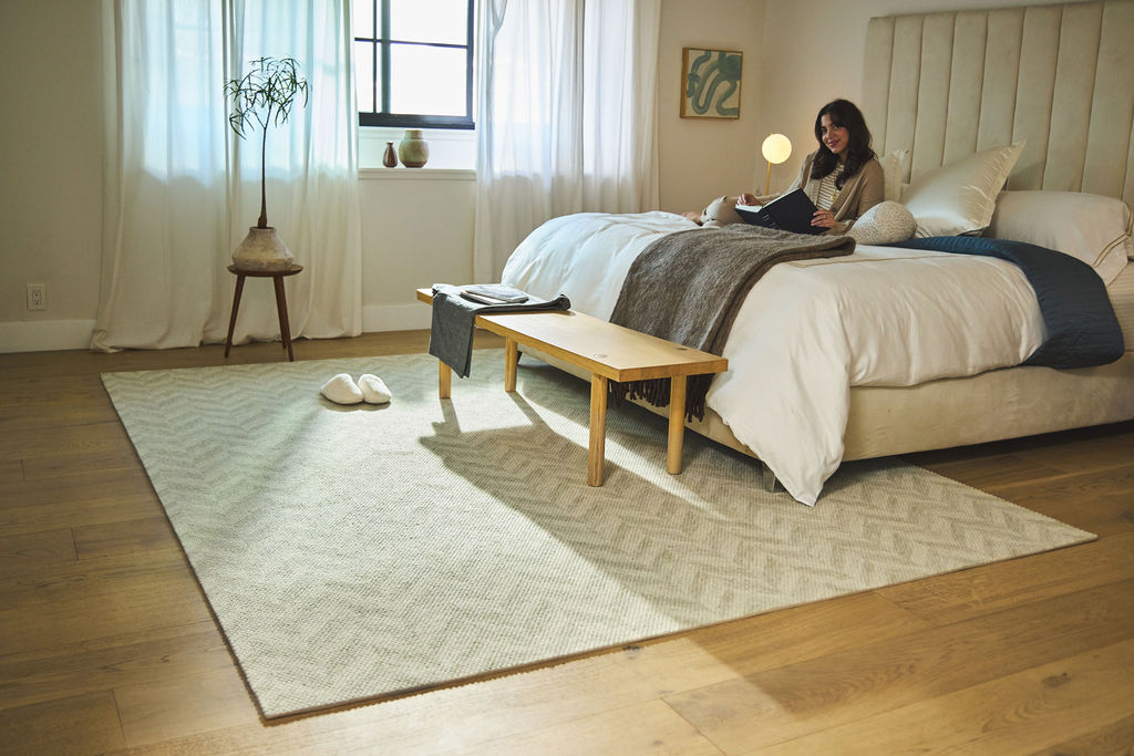 Best Area Rug for Bedroom Spaces: Estate New Zealand Wool