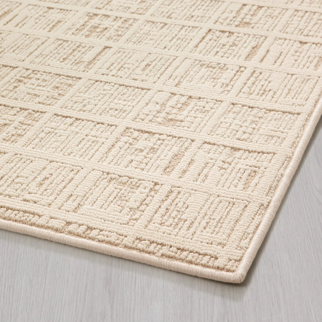 Elementa Windowpane - Almond