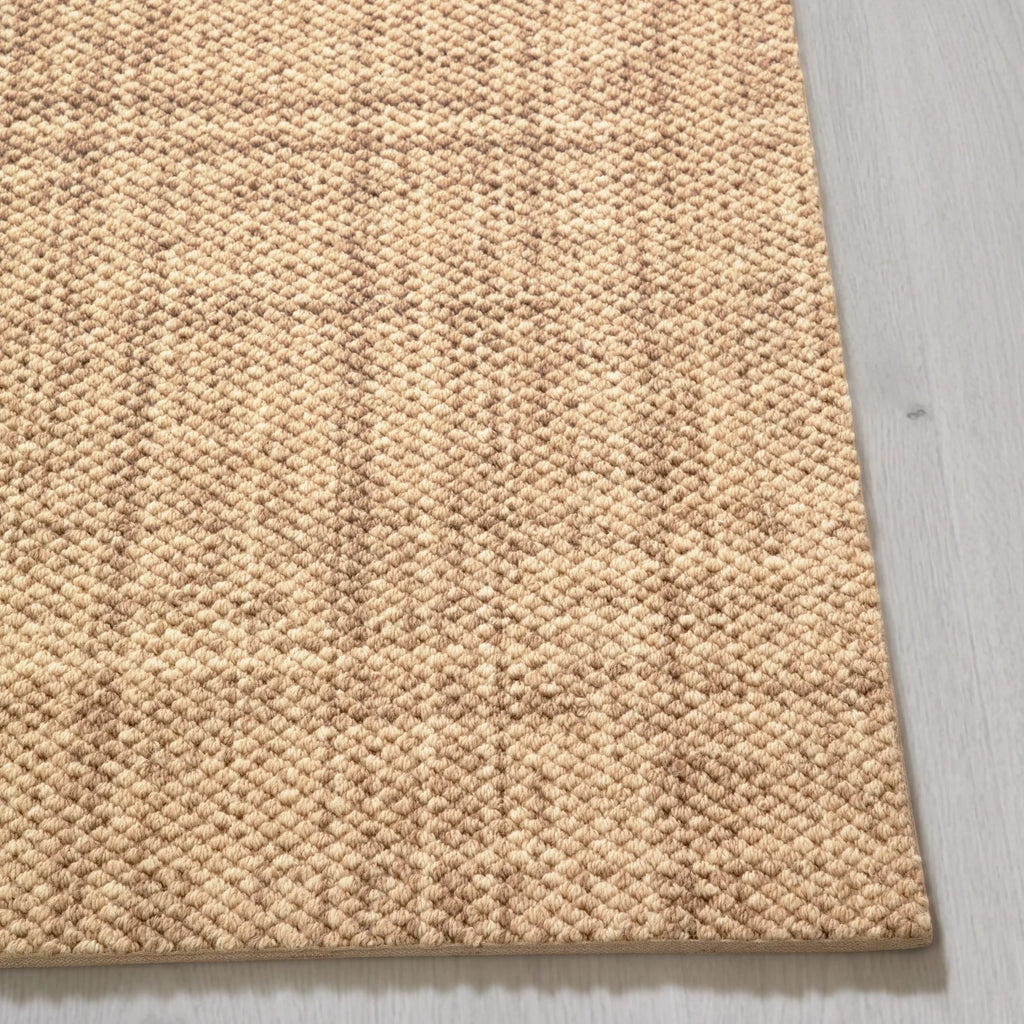 Estate Crosshatch - Toast