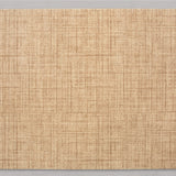 Estate Crosshatch - Toast