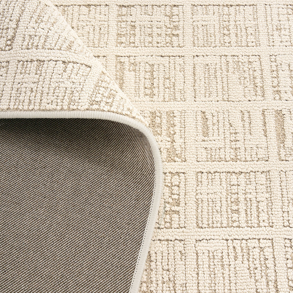 Elementa Windowpane - Almond