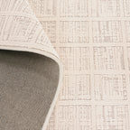 Elementa Windowpane - Dove