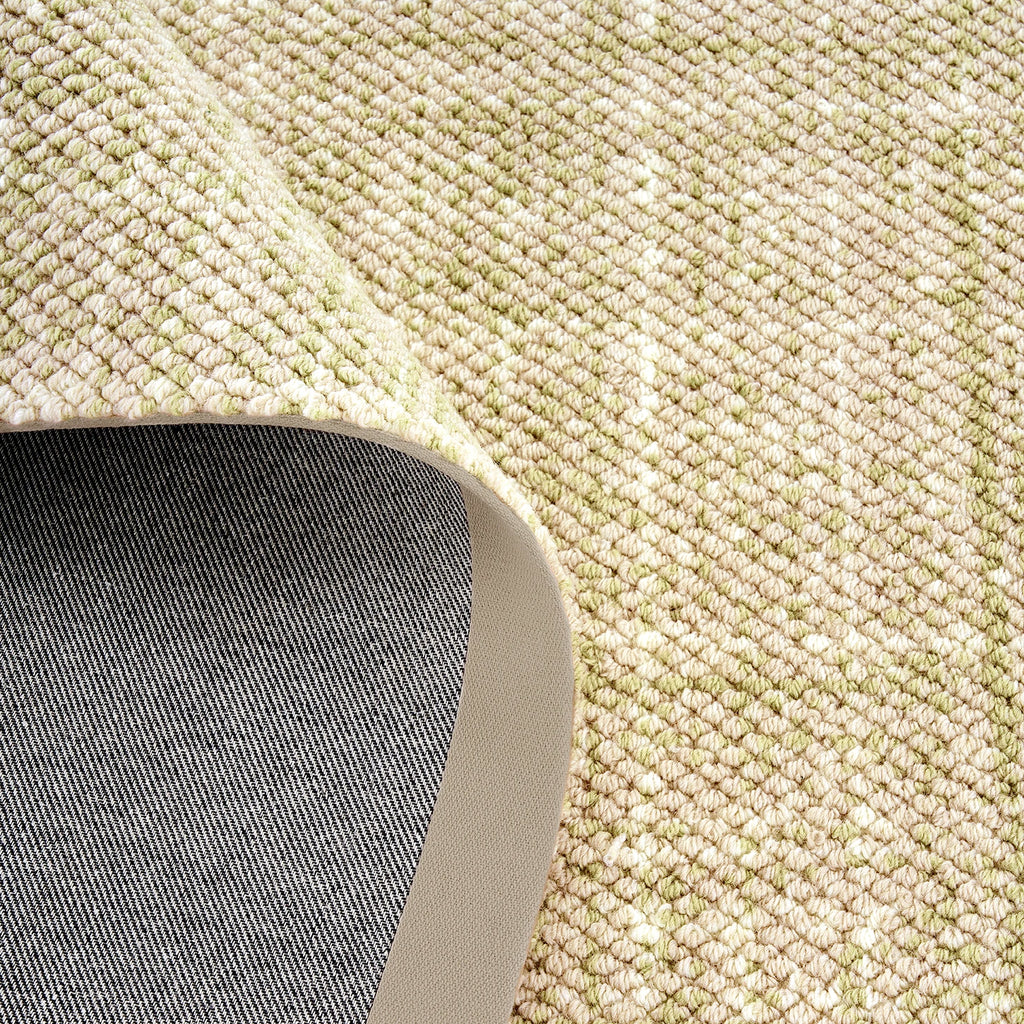 Estate Crosshatch - Celery