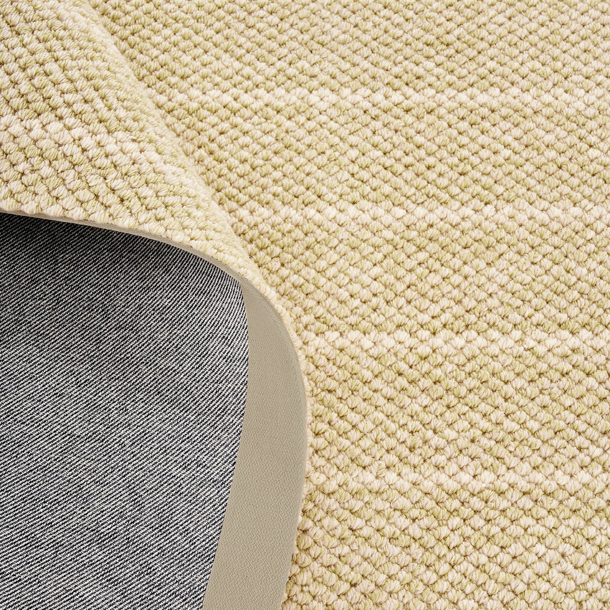 Estate Pinstripe - Celery