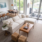Elementa Linear - Almond