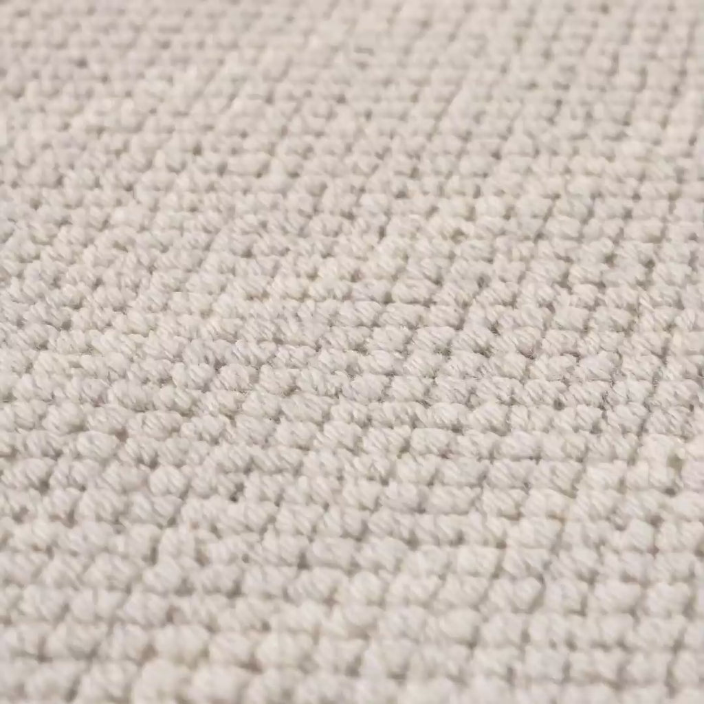 Estate Pinstripe - Fog