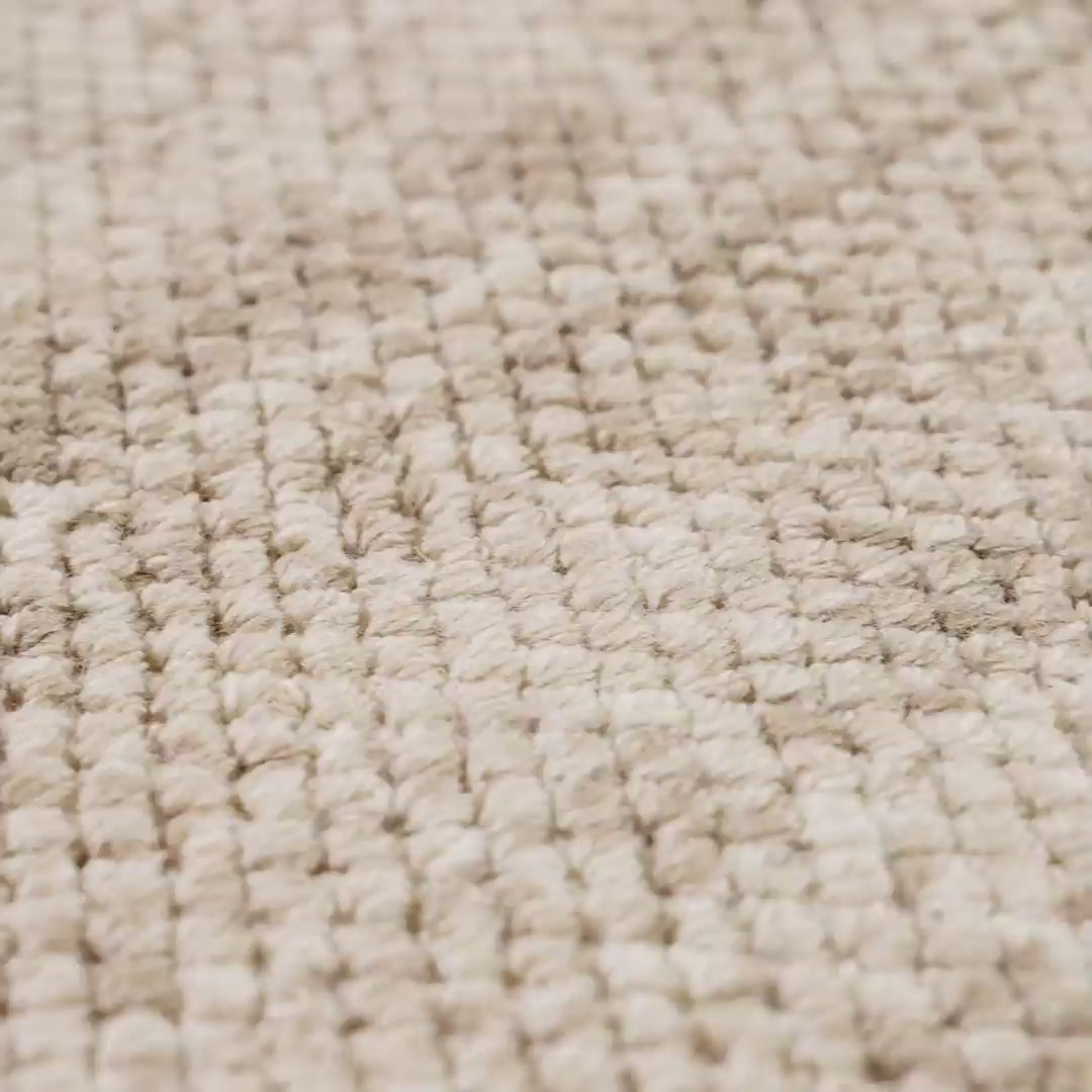 Estate Crosshatch - Toast