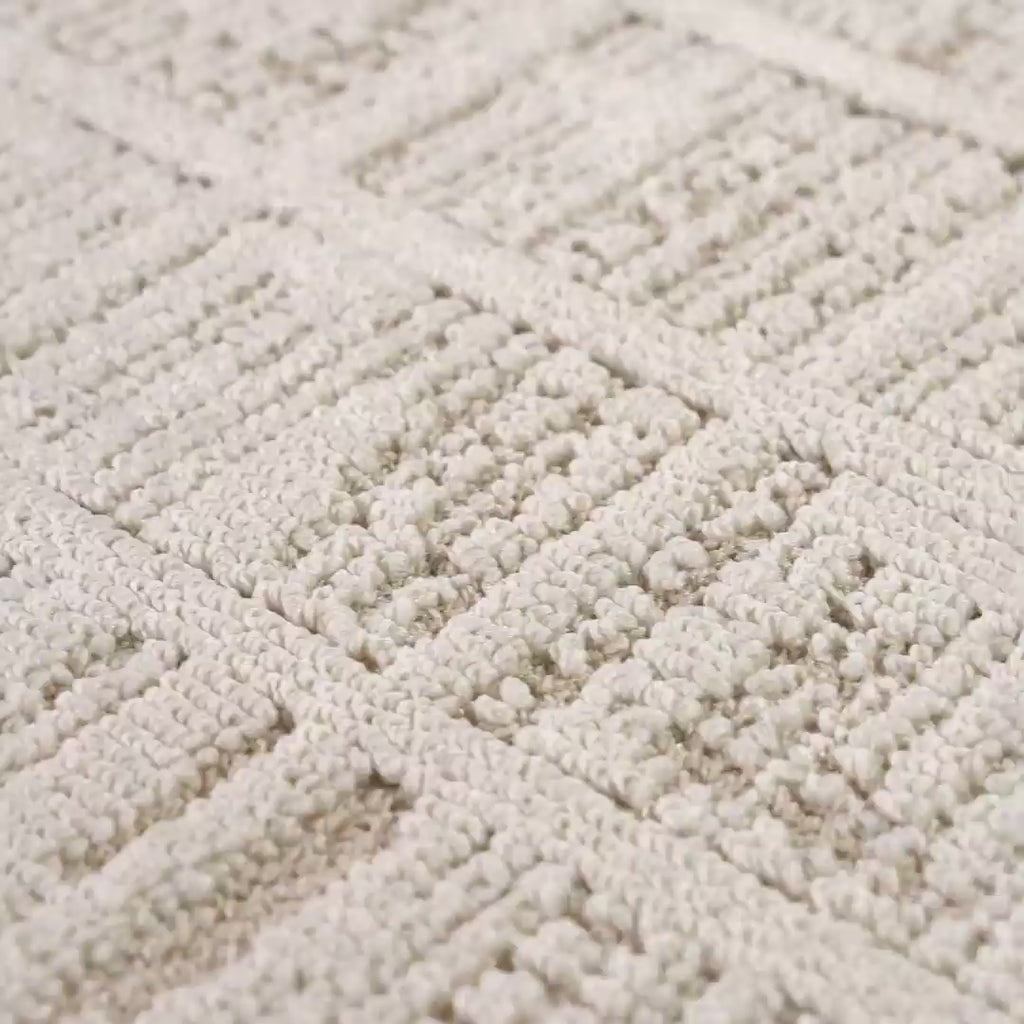 Elementa Windowpane - Almond
