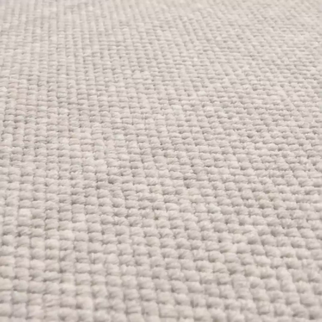 Estate Crosshatch - Fog
