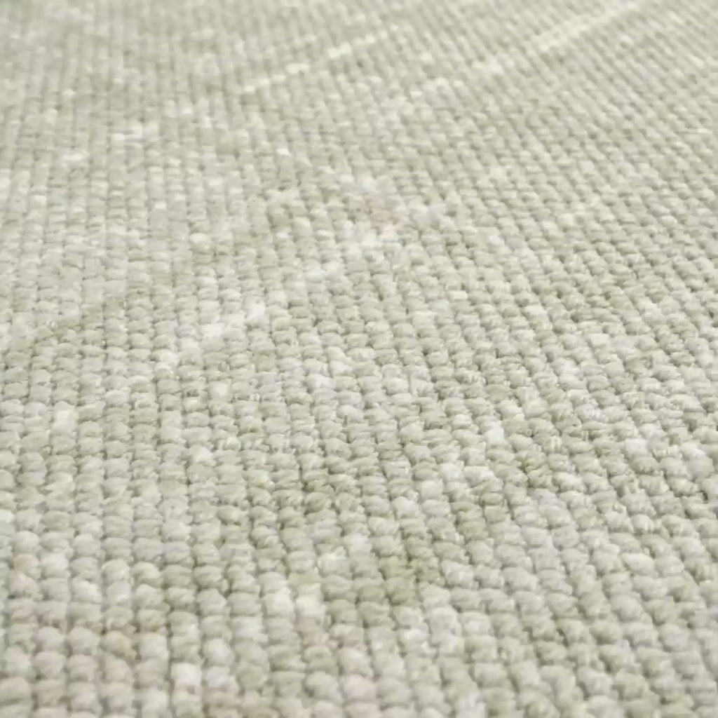 Estate Crosshatch - Celery