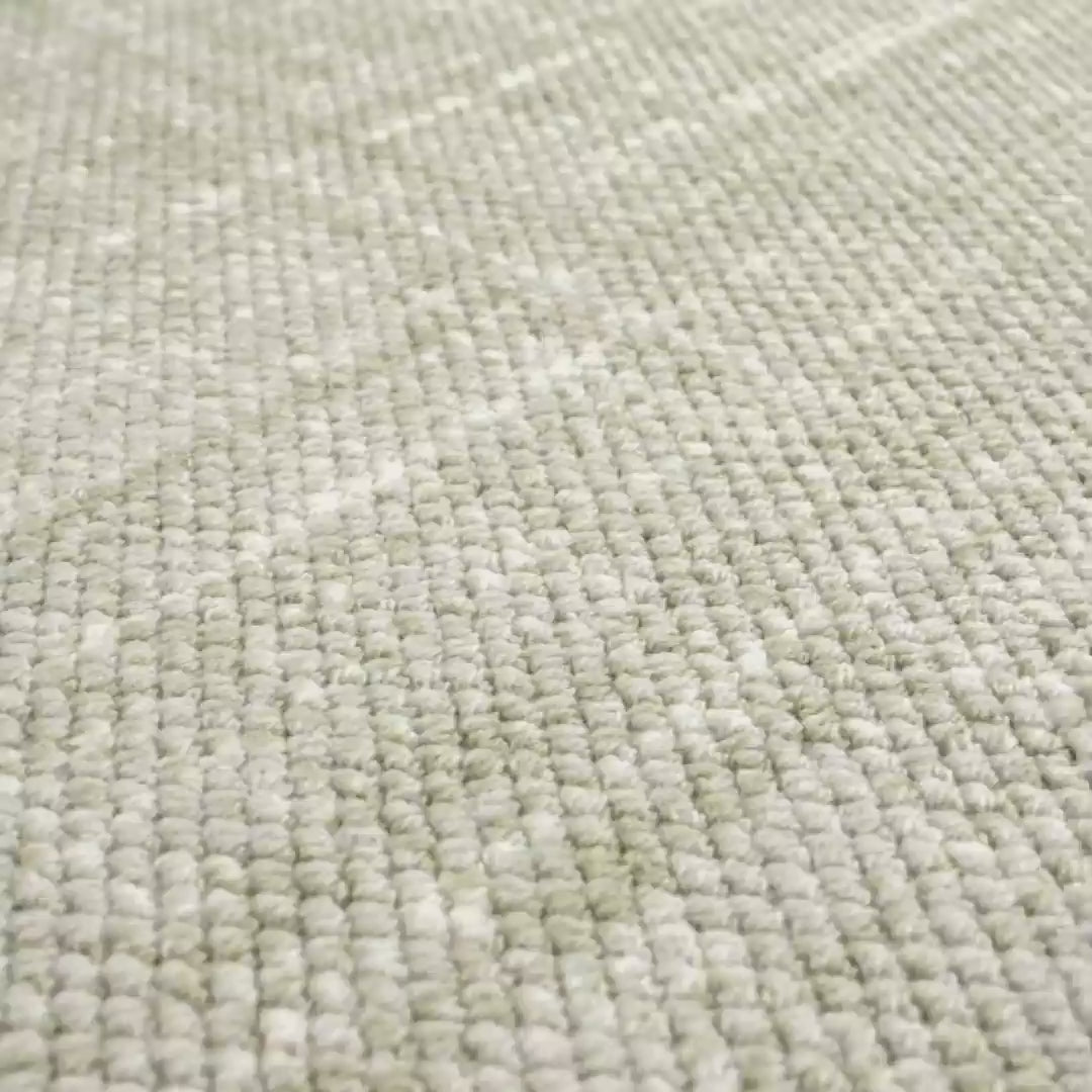 Estate Crosshatch - Celery