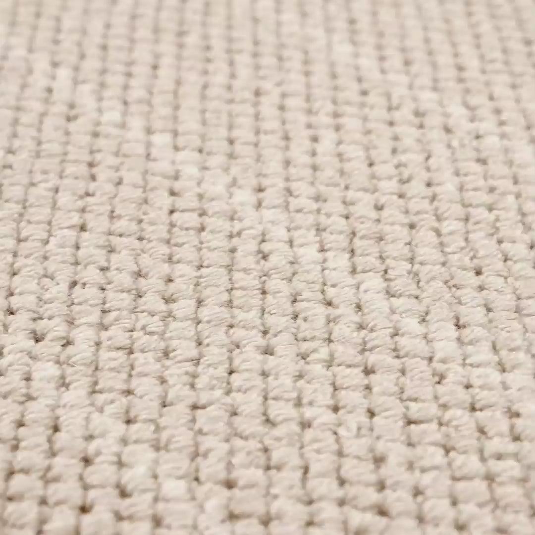 Estate Pinstripe - Oat
