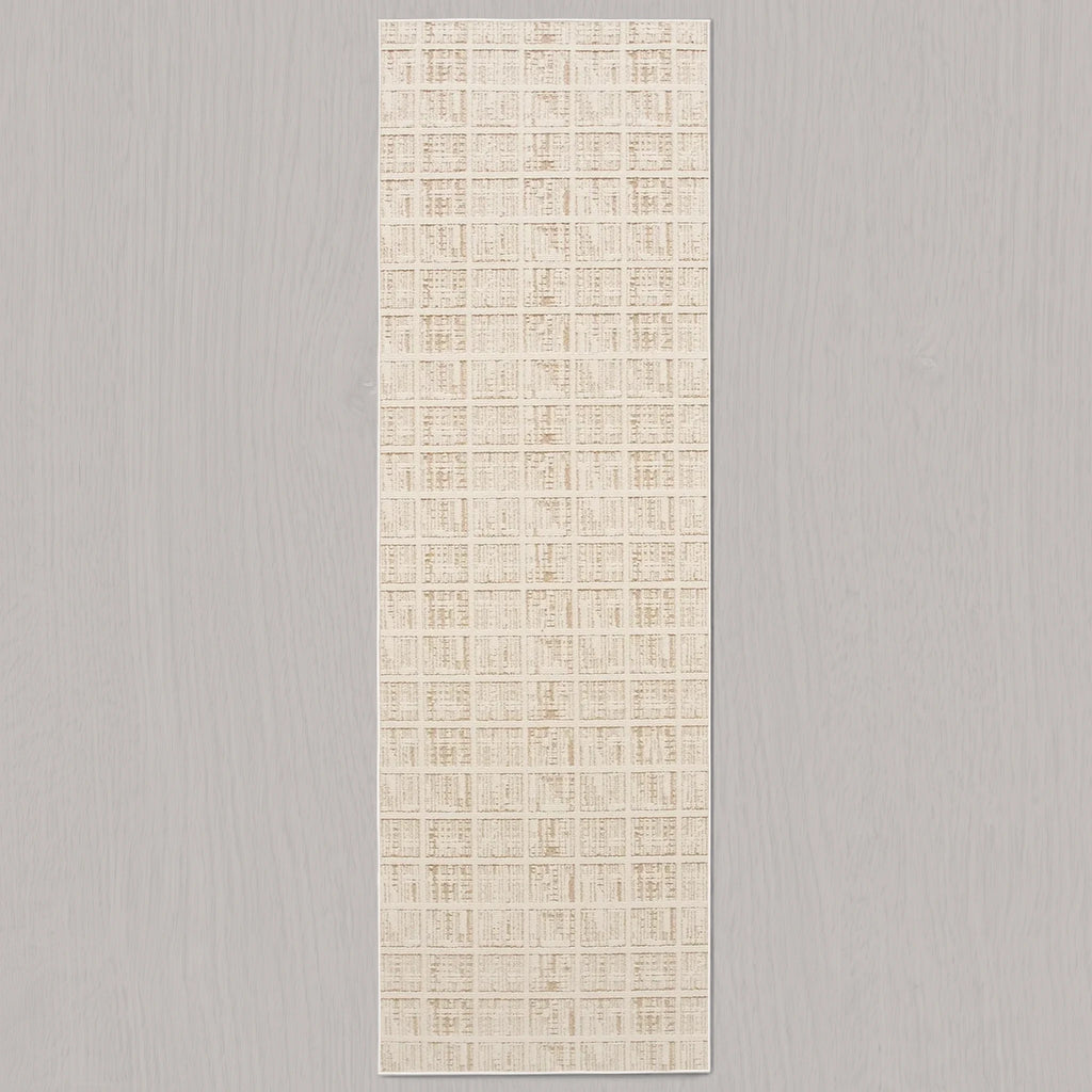 Elementa Windowpane - Almond