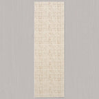 Elementa Windowpane - Almond